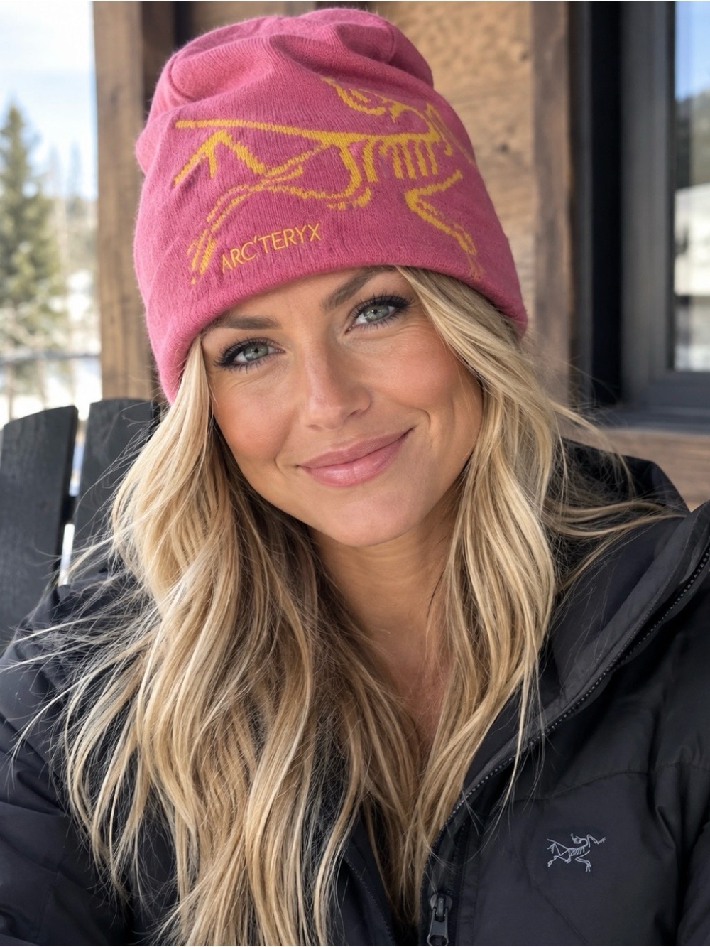 Arc’teryx Beanie ~ NWT!